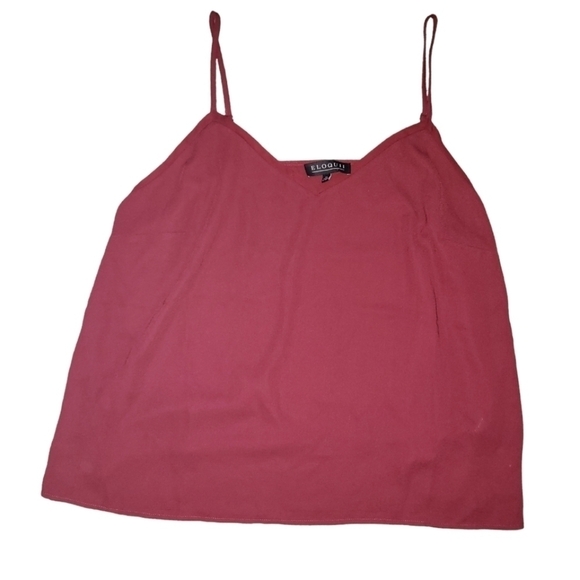 NWT Bundle Of Two ELOQUII Spaghetti Strap Tank Tops Size 22 - Picture 3 of 6